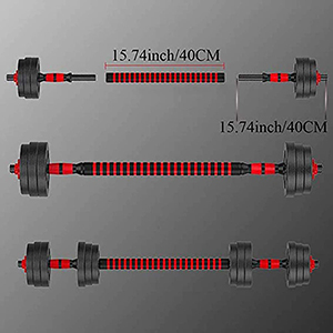 barbell set