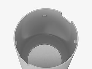 desk trash can