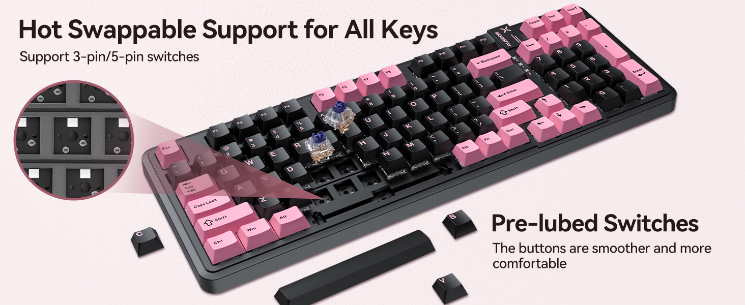 office keyboard