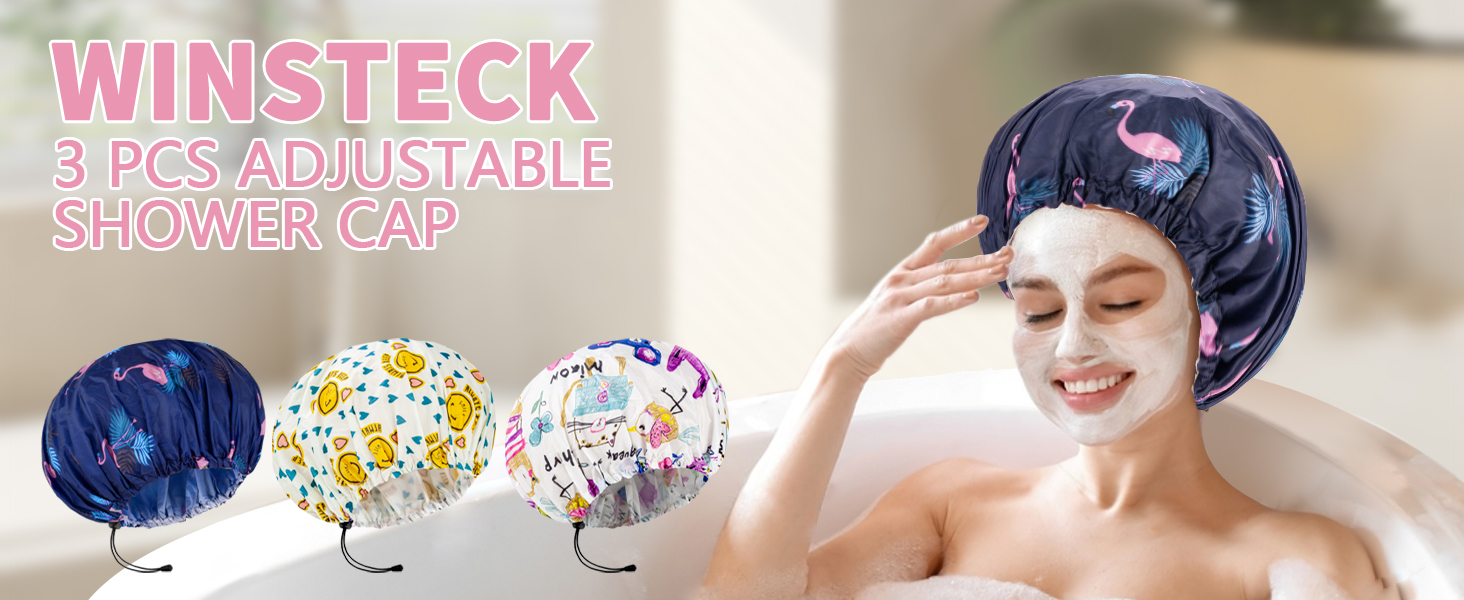 shower cap
