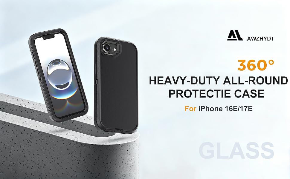 iPhone 16e/17e case