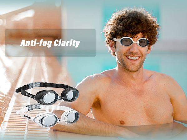Anti-fog Clarity