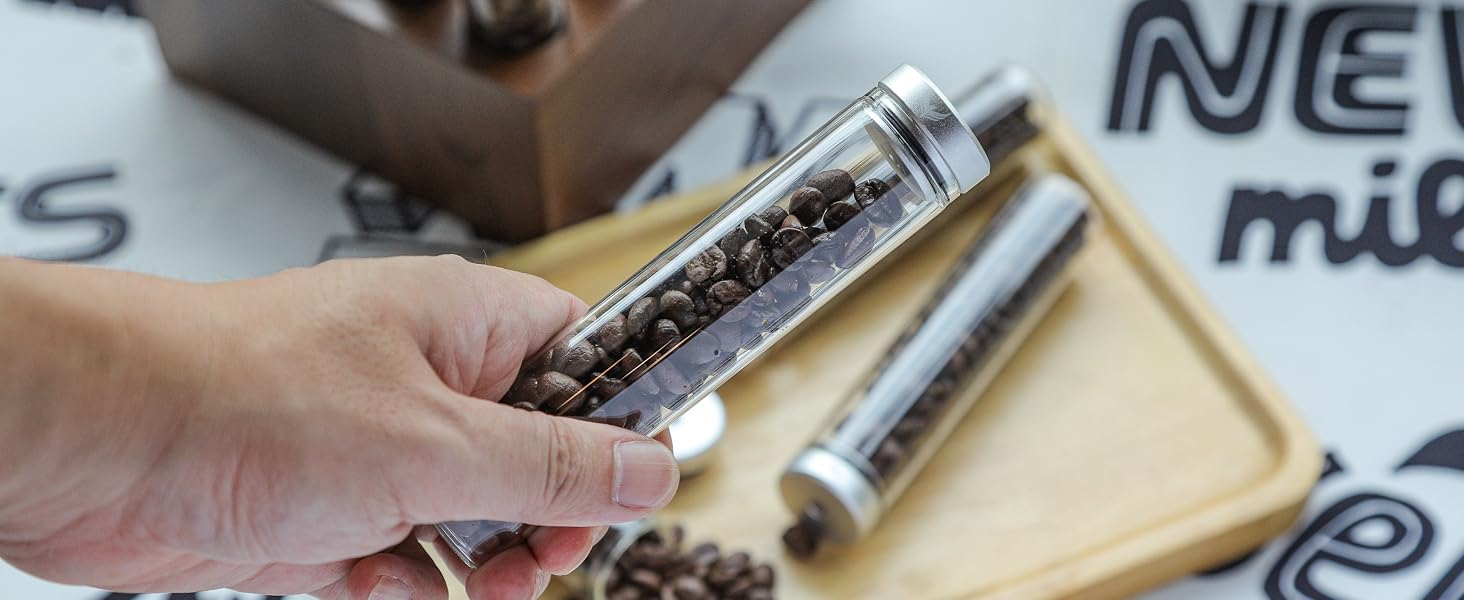 single dose coffee