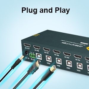 kvm switch