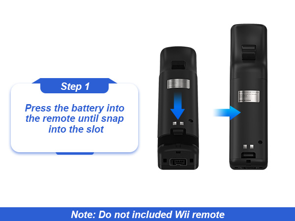 wii controller charger