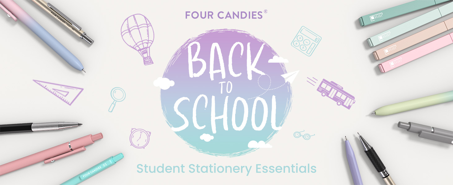 back to school supplies