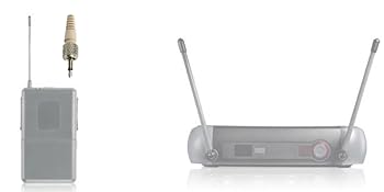 wireless microphone headset