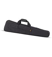 US PeaceKeeper Products P30033 Pistol Grip Shotgun Case (Black)