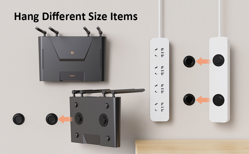 Hang Other Size Items