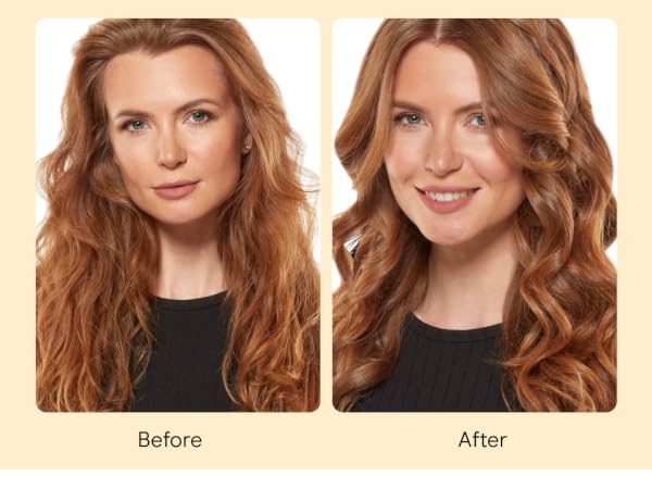 Before After