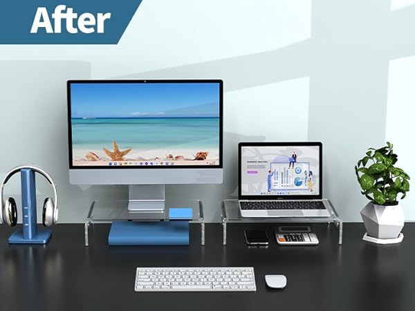 Get Your Workspace Organized
