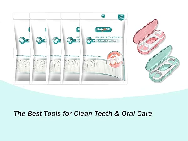 FLOSS DENTAL