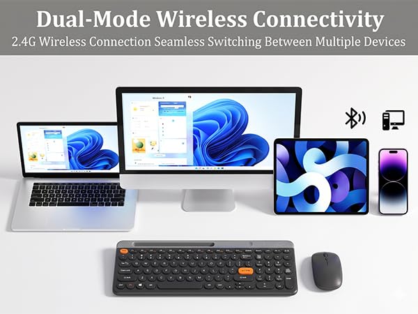Dual-Mode WirelessConnectivity