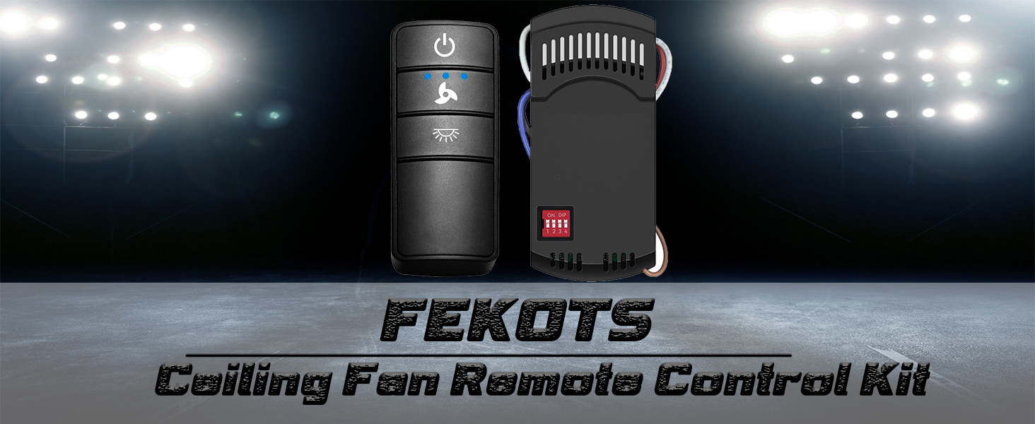 ceiling fan remote