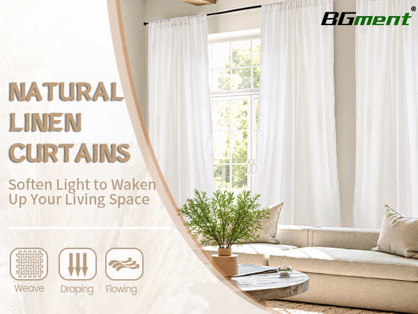 Rich Linen Texture