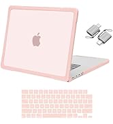 MOSISO Compatible with MacBook Pro 16 inch Case 2024 2023 2022 2021 M3 A2991 M2 A2780 M1 A2485, S...