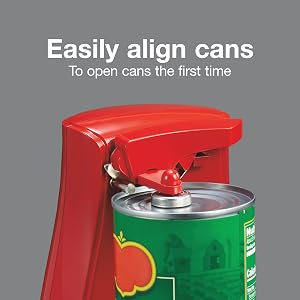 electric can opener