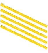FlexiSnake Vacuum Weasel - Vacuum Cleaner Hair Removal Tool - Roller Cleaning Sticks to Easily De...