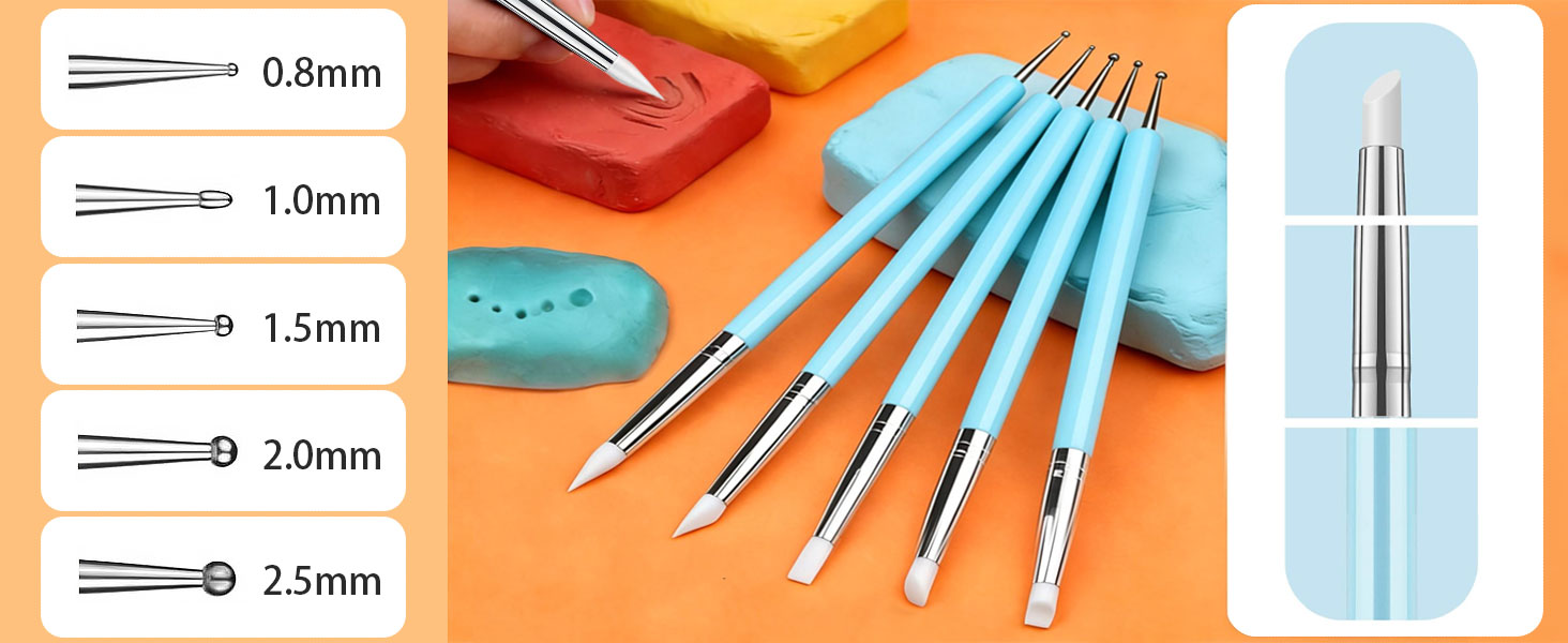 pottery tools