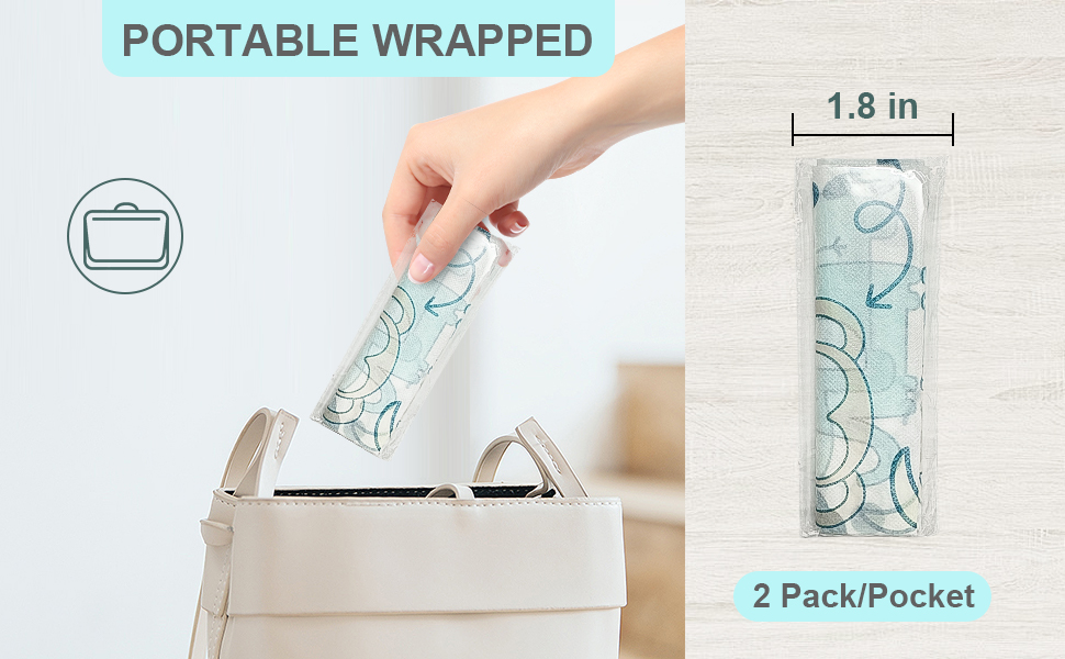 disposable toilet seat cover
