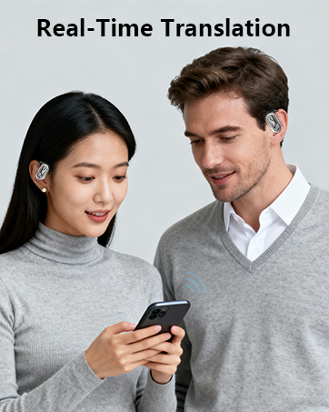Real-Time Translation