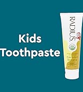 RADIUS Kids Toothpaste 3oz