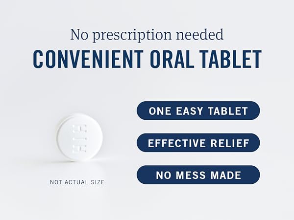 oral flea tablets