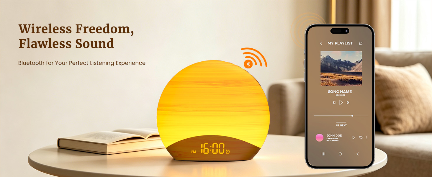 Wireless Freedom, Flawless Sound