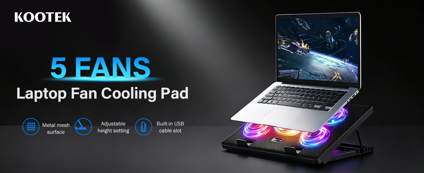 laptop cooling pad