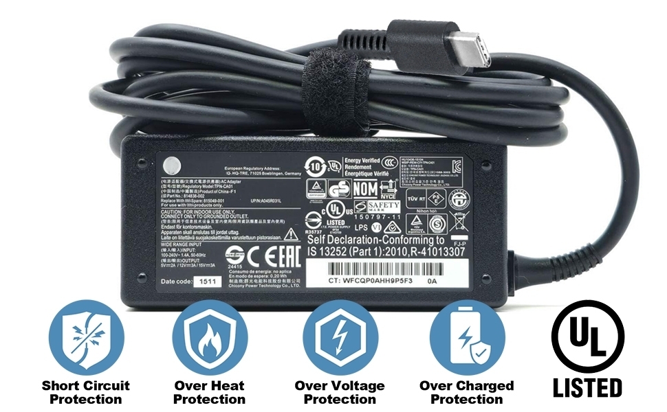HP 45W C