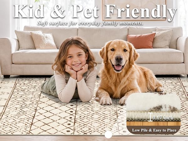 Pet Friendly Mat