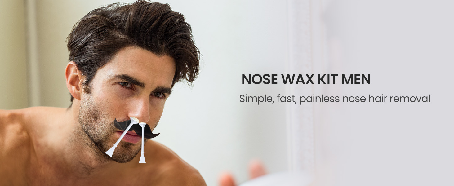 wax for ears hair removal