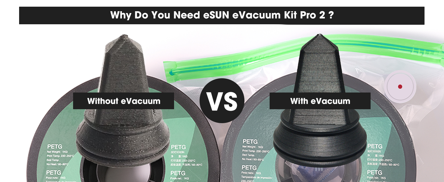 eVacuum Kit Pro 2