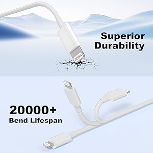 iphone charger usb
