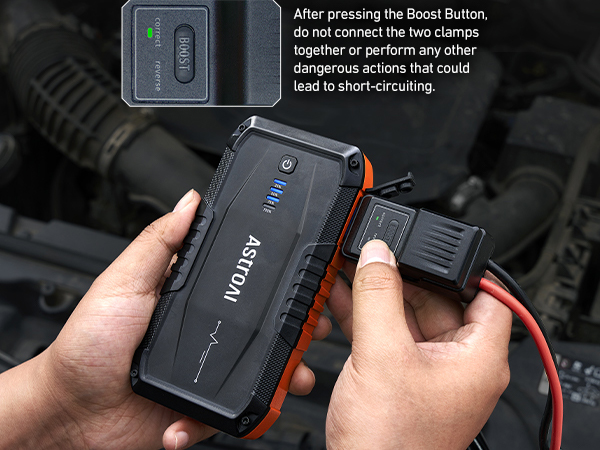 Jump Starter
