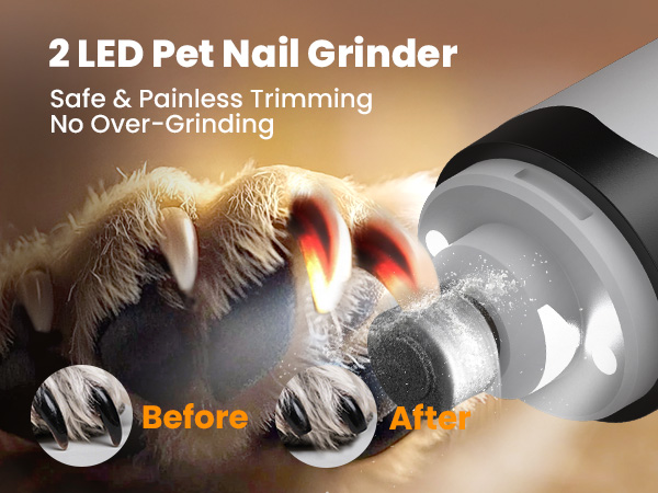 dog paw trimmer