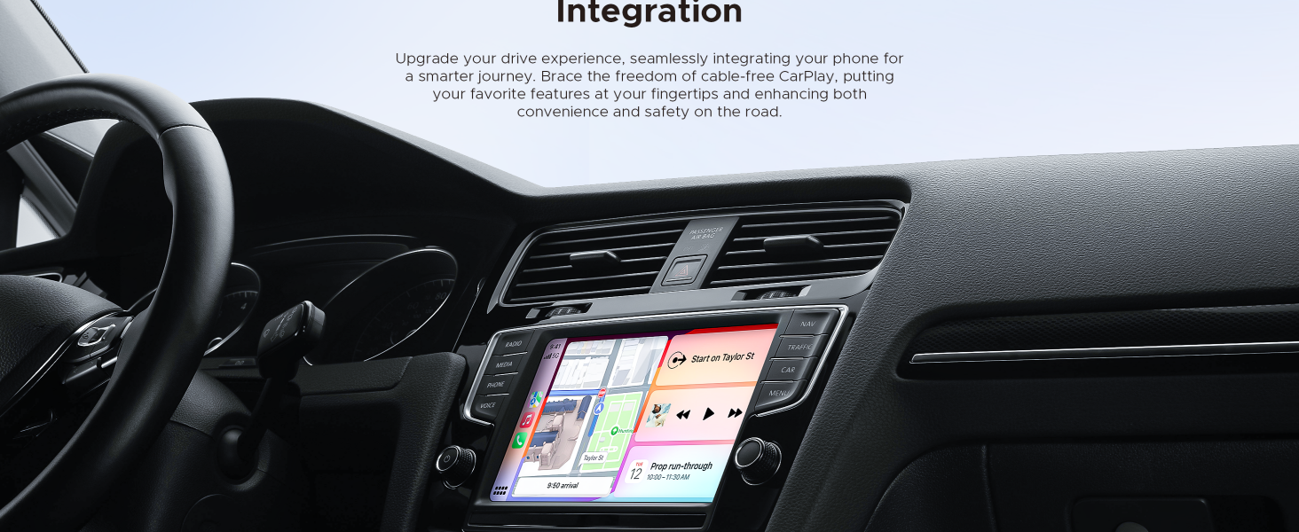 wireless carplay adapter iphone; apple car play wireless adapter; carplay adapter; apple carplay;