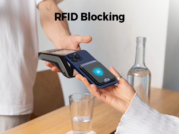 RFID Blocking