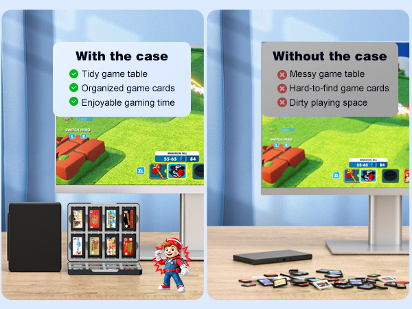 gba game case