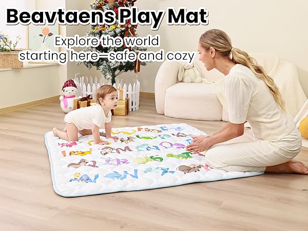 Baby Play mat for floor