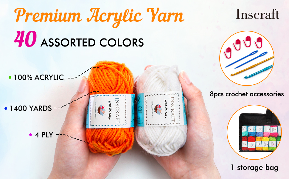 40 yarn