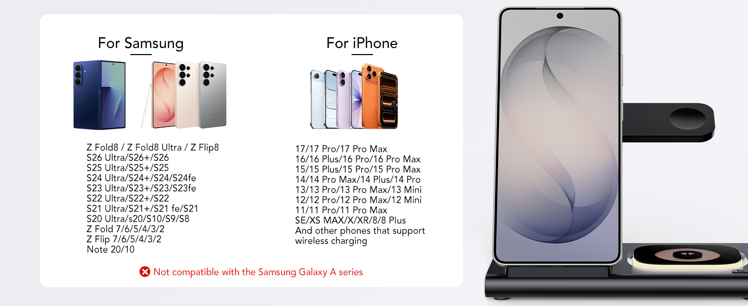 samsung wireless charger