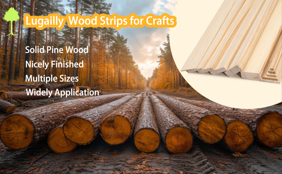 wood Strips