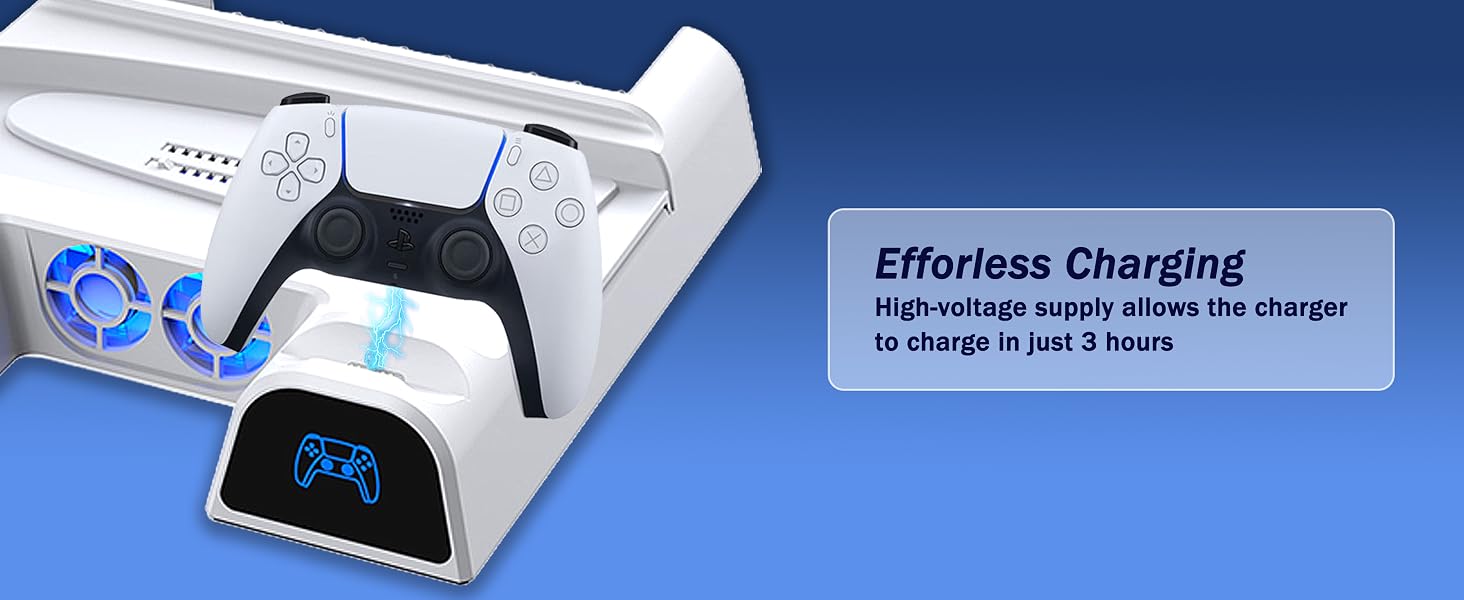 Efforless Charging