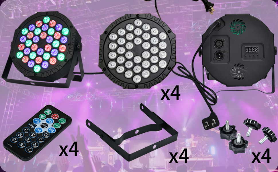 Lights Uplights