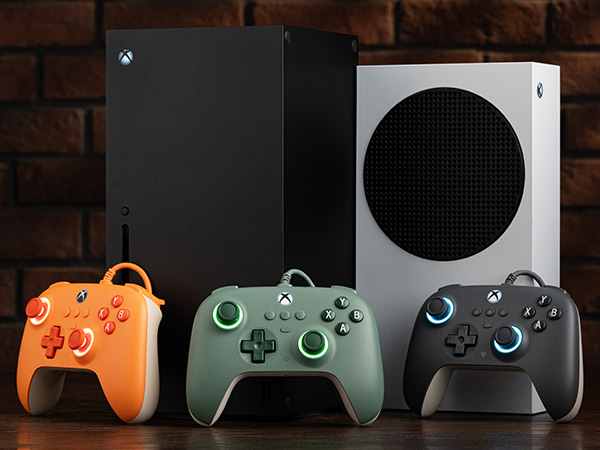 Xbox Series X|S, Xbox One, Windows 10/11