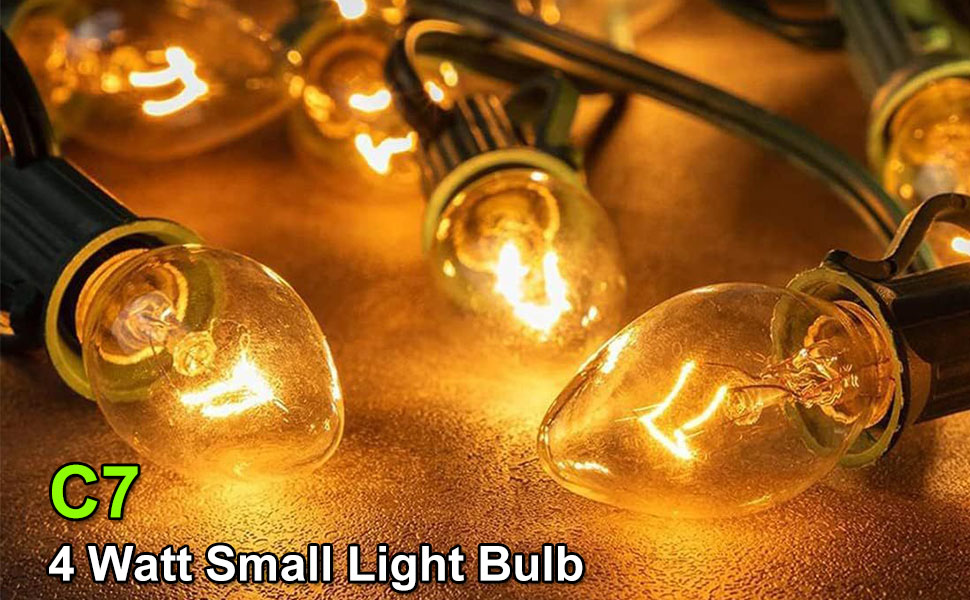 night light bulbs 4 watt