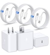 Besgoods 45W USB C Charger for iPhone 17 Pro Max, Super Fast Charging Block with 6ft Type C Cable...