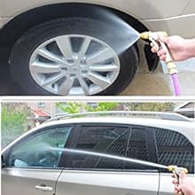garden hose nozzle