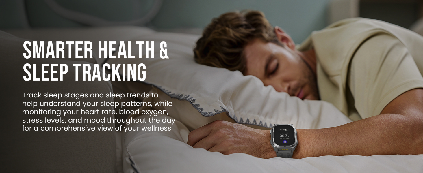 Health Monitoring